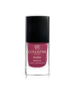 Лак для ногтей стойкий Puro Collistar