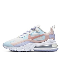 Кроссовки Air Max 270 React 'Sail Coral Stardust' Nike