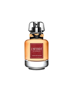 Парфюмерная вода L’interdit Angelique Rouge 50 Givenchy