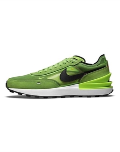 Кроссовки Waffle One Electric Green Nike
