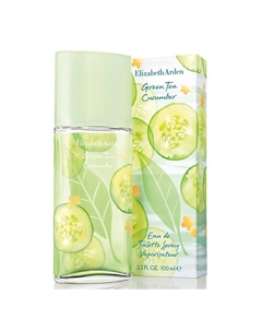 Туалетная вода Green Tea Cucumber 100 Elizabeth arden
