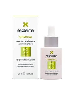 Сыворотка концентрированная с экстрактом зеленого чая Sesmahal EGCG Concentrated Serum 30 Sesderma