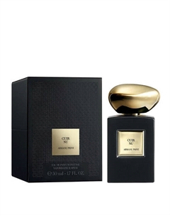 Парфюмерная вода Armani Prive Eau de Parfum Cuir Nu 50 Giorgio armani