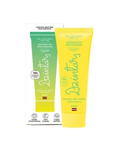 Зубная паста отбеливающая «Айва и яблоко» Asari 75 Dzintars