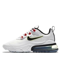 Кроссовки Air Max 270 React White Crimson Nike