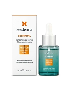 Сыворотка концентрированная антивозрастная Sesmahal French Maritime Pine Concentrated Serum 30 Sesderma