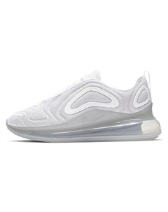 Кроссовки Air Max 720 White Platinum Nike