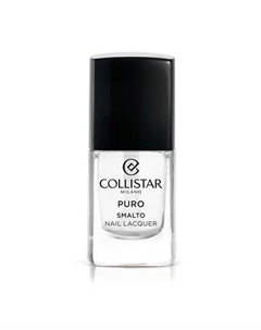 Лак для ногтей стойкий Puro Collistar