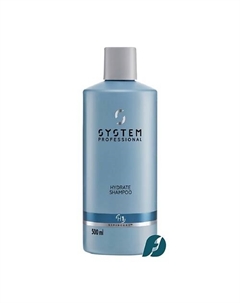 Увлажняющий шампунь HYDRATE SHAMPOO 500 System professional