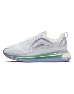 Кроссовки Air Max 720 'White Violet Silver' Nike