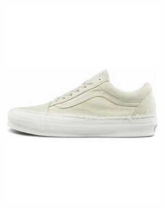 Кроссовки Old Skool Og Lx 'Raw Edge Vintage White' Vans