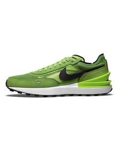 Кроссовки Waffle One Electric Green Nike