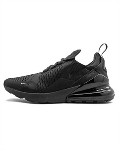 Кроссовки Air Max 270 Triple Black Nike