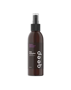 Спрей для волос, для роста и от выпадения волос 100 Qeep