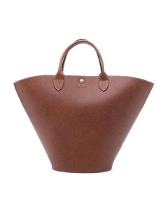 Сумка Xl Épure Logo Debossed Tote Bag Longchamp