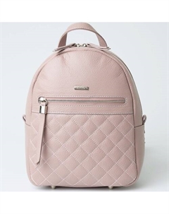 Рюкзак кожаный городской женский мини Franchesco mariscotti