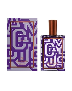 Парфюмерная вода Campus 75 Molinard