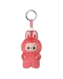 Плюшевая подвеска Pin For Love The Monsters LABUBU 4.0 Pop mart