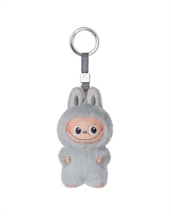 Плюшевая подвеска Pin For Love The Monsters LABUBU 4.0 Pop mart