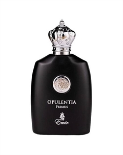 Парфюмерная вода Emir Opulentia Primus 100 Paris corner