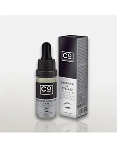 Сыворотка для роста ресниц и бровей, Eyebrow and Eyelash Vitamin 10 Co professional