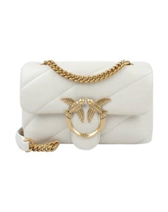 Сумка Puff Sheepskin Pillow Bag, Crossbody Bag, Shoulder Bag Pinko