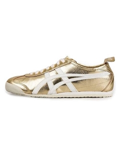 Кроссовки Mexico 66 Gold Onitsuka tiger