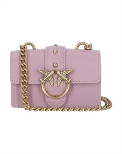 Сумка Love Icon Leather Shoulder Bag Crossbody Pinko