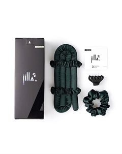 Набор бигуди 3в1 Mini Jillas