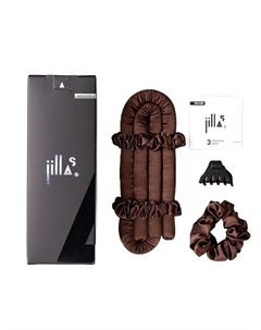 Набор бигуди 3в1 Mini Jillas