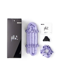 Набор бигуди 3в1 Mini Jillas