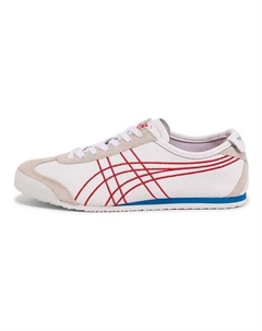 Кроссовки Mexico 66 Blue White Red Onitsuka tiger