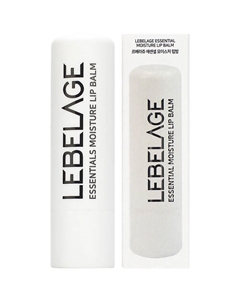 Увлажняющий бальзам для губ Lebelage