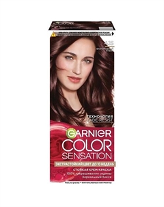 Стойкая крем-краска для волос "Роскошь цвета" Color Sensation 110 Garnier