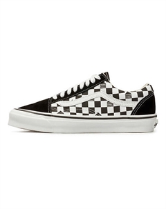 Кроссовки Old Skool Dover Street Market X Og Lx 'Checker Black White' Vans