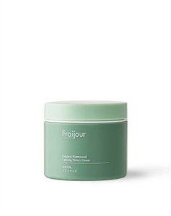 Успокаивающий крем для проблемной кожи лица Original Herb Wormwood Calming Watery Cream 100 Fraijour