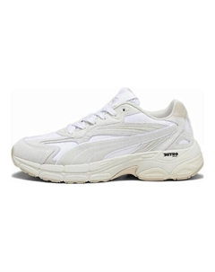 Кроссовки Teveris Nitro White Sedate Grey Puma