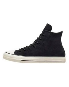 Кроссовки Chuck Taylor All Star High Mono Suede Black Converse