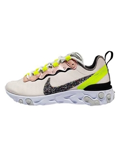 Кроссовки React Element 55 Premium Light Soft Pink Nike