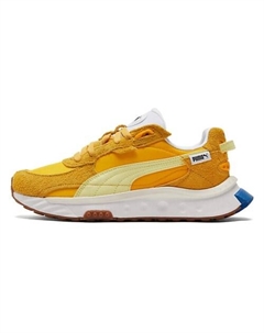 Кроссовки Wild Rider Vintage Mineral Yellow Puma