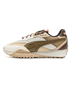 Кроссовки Wild Rider Sc 'White Brown' Puma