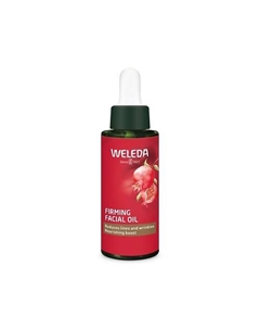 Укрепляющее масло - лифтинг для лица Pomegranate Facial Oil 30 Weleda