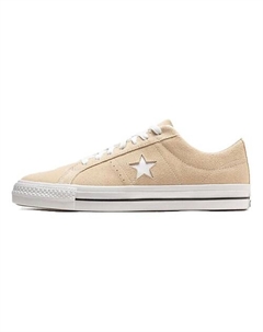 Кроссовки One Star Pro Vintage Suede Low Oat Milk Converse