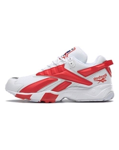 Кроссовки Intv 96 'White Radiant Red' Reebok