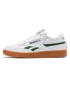 Кроссовки Club C 85 Revenge 'White Green' Reebok