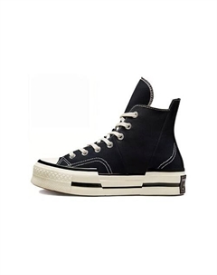 Кроссовки Chuck Taylor All Star 70 Hi Plus Canvas Black White Converse