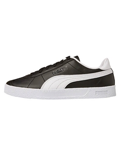 Кроссовки Club SL Skateboard Shoes Men Low-Top Black/White Puma