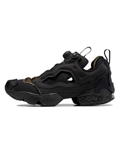 Кроссовки Instapump Fury Maison Margiela Memory Of Black Reebok