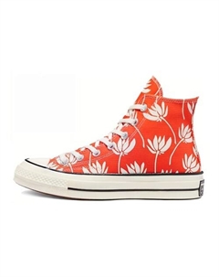 Кроссовки Chuck 70 Womens Summer Spirit Bright Poppy Converse