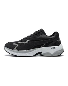 Кроссовки Teveris Nitro 'Black White Grey' Puma